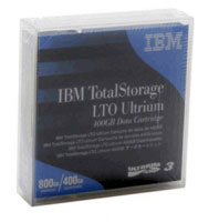 Ibm LTO Ultrium 400 GB WORM Cartridge (96P1203) Ibm LTO Ultrium 400 GB WORM Cartridge (96P1203)